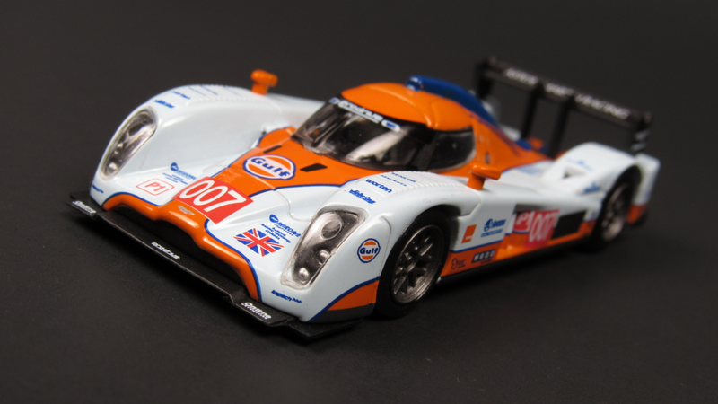 Illustration for article titled Lola-Aston Martin B09/60